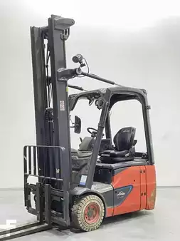 Elektro tříkolové VZV 2019  Linde E14-02-386 (1)