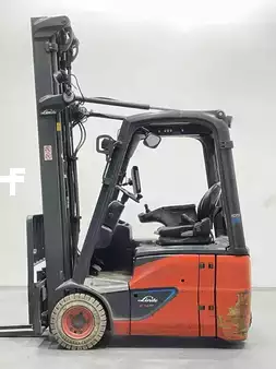 Elektro tříkolové VZV 2019  Linde E14-02-386 (4)