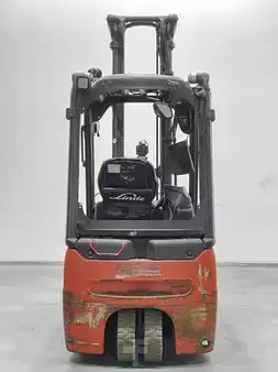 Elektro tříkolové VZV 2019  Linde E14-02-386 (6)