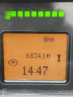 Rækketruck 2019  Linde R16G-01-1120 (9)