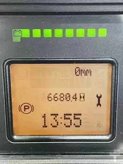 Rækketruck 2017  Linde R16G-01-1120 (9)