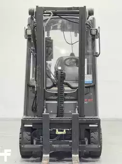 Chariots électriques à 3 roues 2021  Linde E12-02-386 (5)
