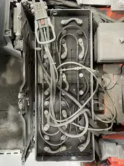 Chariots électriques à 3 roues 2021  Linde E12-02-386 (8)