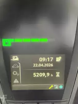 Carrelli elevatori diesel 2019  Linde H35D-02-393 (9)