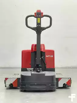Transpalettes électriques 2020  Linde MT15-1133 (6)
