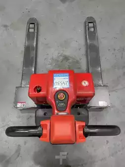 Transpalettes électriques 2020  Linde MT15-1133 (7)