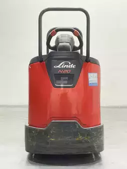 Horizontal Order Pickers 2020  Linde N20-1115 (6)