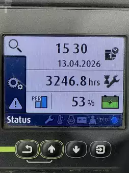 Horizontal Order Pickers 2020  Linde N20-1115 (9)