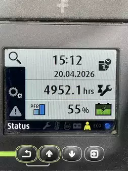 Horizontal-Kommissionierer 2020  Linde N20-1115 (9)