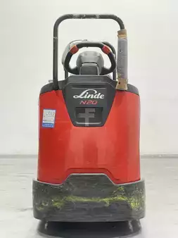 Horizontal Order Pickers 2020  Linde N20-1115 (6)