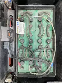 Horizontal Order Pickers 2020  Linde N20-1115 (8)