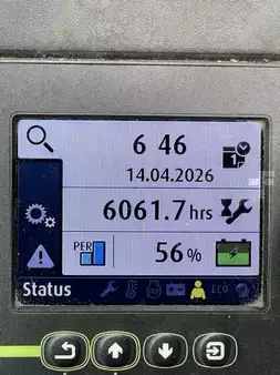 Horizontal Order Pickers 2020  Linde N20-1115 (9)