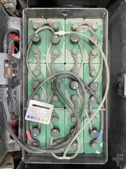 Horizontal Order Pickers 2020  Linde N20-1115 (8)