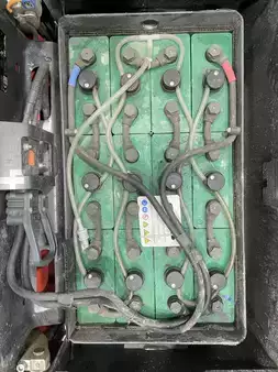Niederhubwagen 2020  Linde N20-1115 (8)