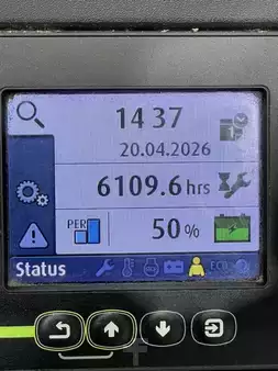 Horizontal-Kommissionierer 2020  Linde N20-1115 (9)