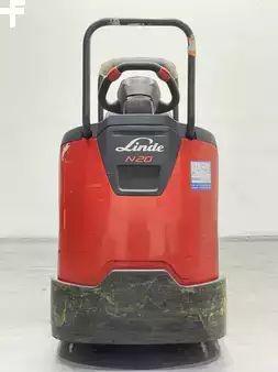 Horizontal Order Pickers 2020  Linde N20-1115 (6)