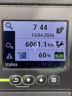 Horizontal Order Pickers 2020  Linde N20-1115 (9)