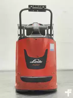 Niederhubwagen 2020  Linde N20-132 (6)