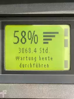 Niederhubwagen 2020  Linde N20-132 (9)