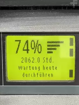 Horizontal Order Pickers 2020  Linde N20Li-132 (9)