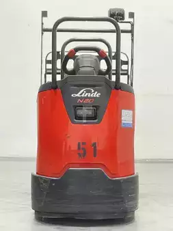 Horizontal-Kommissionierer 2022  Linde N20-1115 (6)