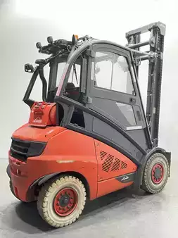 LPG Forklifts 2022  Linde H45T-02-394 GETR (2)