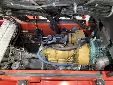 Empilhador diesel 2023  Konecranes SMV16-1200C (8)