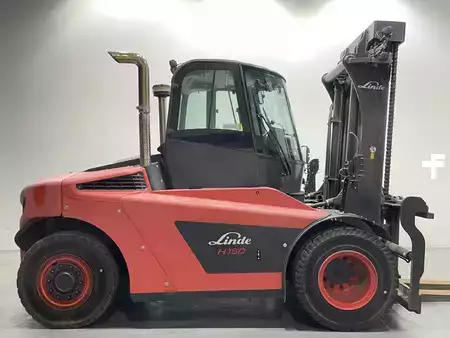Dieselstapler 2020  Linde H150D/600-1401 (3)