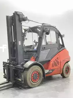 Gázüzemű targoncák 2021  Linde H50T-02/600-394 (1)