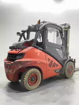 Gázüzemű targoncák 2021  Linde H50T-02/600-394 (2)