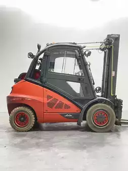 Gázüzemű targoncák 2021  Linde H50T-02/600-394 (3)