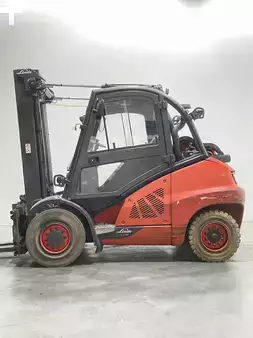 Gázüzemű targoncák 2021  Linde H50T-02/600-394 (4)