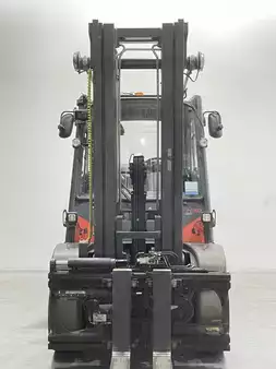 Gázüzemű targoncák 2021  Linde H50T-02/600-394 (5)