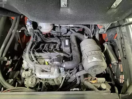 Gázüzemű targoncák 2021  Linde H50T-02/600-394 (8)