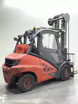 Gázüzemű targoncák 2018  Linde H50T-02/600-394 (2)