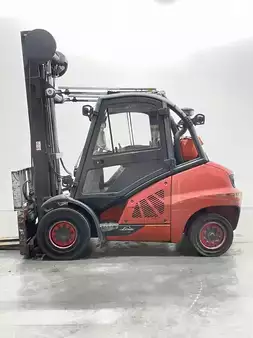 Gázüzemű targoncák 2018  Linde H50T-02/600-394 (4)