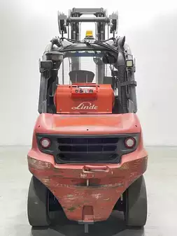 Gázüzemű targoncák 2018  Linde H50T-02/600-394 (6)