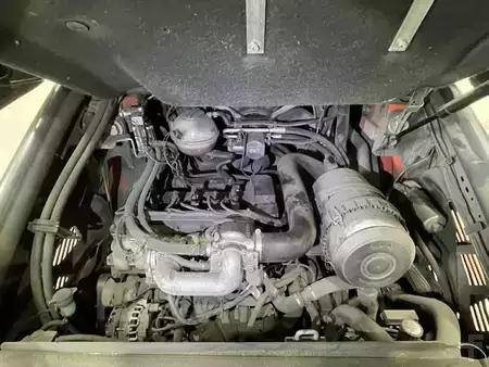 Gázüzemű targoncák 2018  Linde H50T-02/600-394 (8)