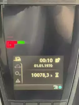 Gázüzemű targoncák 2018  Linde H50T-02/600-394 (9)