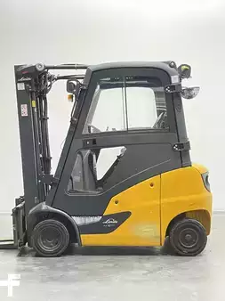 Wózki widłowe diesel 2019  Linde H16D-01-391 (4)
