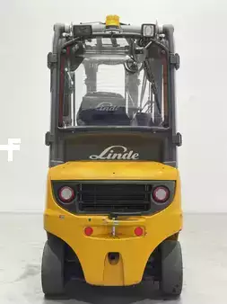 Wózki widłowe diesel 2019  Linde H16D-01-391 (6)