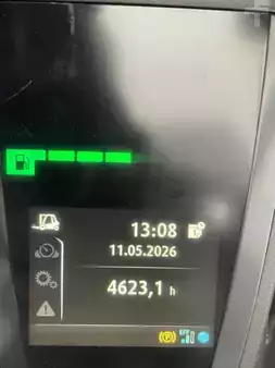Wózki widłowe diesel 2019  Linde H16D-01-391 (9)