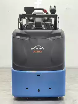 Horisontaalinen ordreplukker 2022  Linde N20C L-4590 (6)