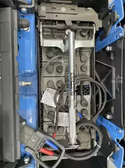 Horisontaalinen ordreplukker 2022  Linde N20C L-4590 (8)