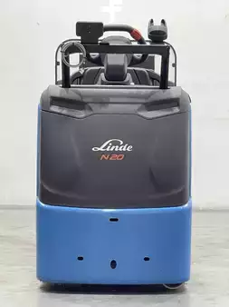 Horisontaalinen ordreplukker 2021  Linde N20C L-4590 (6)