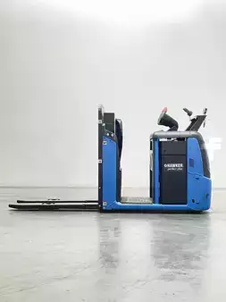 Horisontaalinen ordreplukker 2022  Linde N20C L-4590 (4)