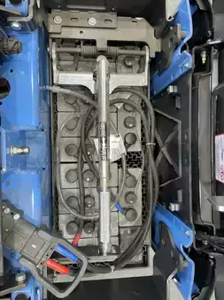 Horisontaalinen ordreplukker 2022  Linde N20C L-4590 (7)