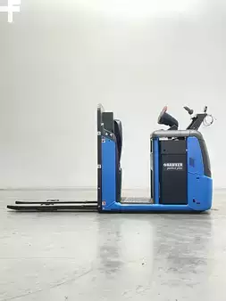 Horisontaalinen ordreplukker 2022  Linde N20C L-4590 (4)