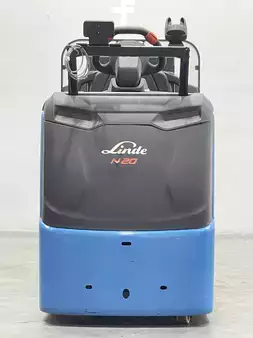 Horisontaalinen ordreplukker 2022  Linde N20C L-4590 (6)