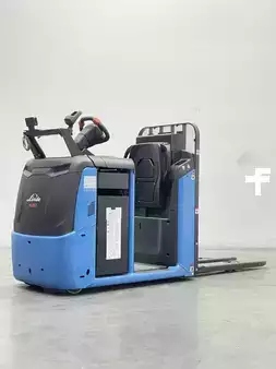 Horisontaalinen ordreplukker 2022  Linde N20C L-4590 (2)